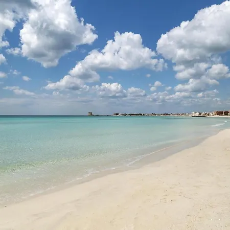 Appartement Iris By Barbarhouse Torre Lapillo