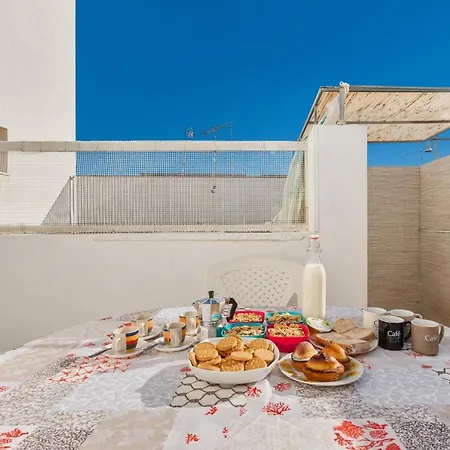 Appartement Iris By Barbarhouse