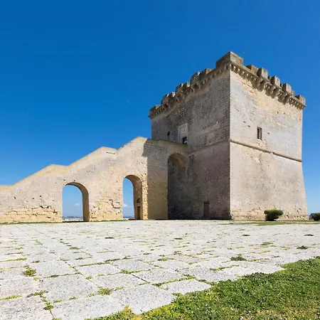 Appartement Iris By Barbarhouse Torre Lapillo