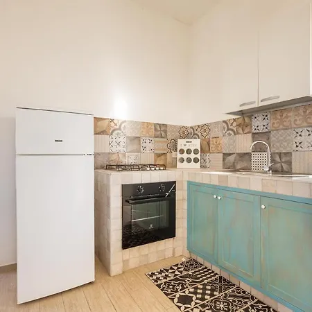 Iris By Barbarhouse Appartement Torre Lapillo