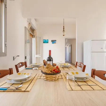 Iris By Barbarhouse Appartement Torre Lapillo