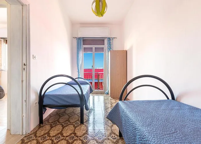 Iris By Barbarhouse Torre Lapillo