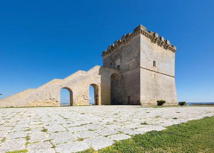 アパート Iris By Barbarhouse トッレ・ラピッロ