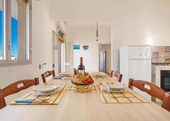 Iris By Barbarhouse Apartman Torre Lapillo